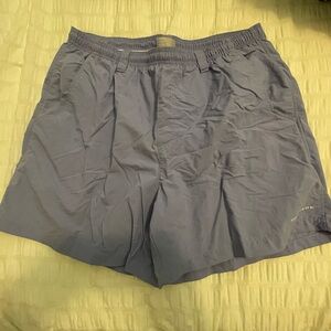 Columbia PFG Swim Trunks - Light Purple